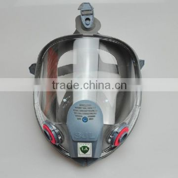 Full face gas mask SJL-600 Suit Paint Spraying Gas Mask can be use with 3M particulte filters and cartridges 3m 6800 full mask