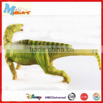 Home decoration vivid walking dinosaur pvc toys