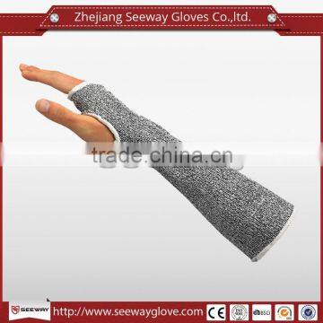 Seeway 13 Gauge Seamless Knit Long Arm Protective Sleeve