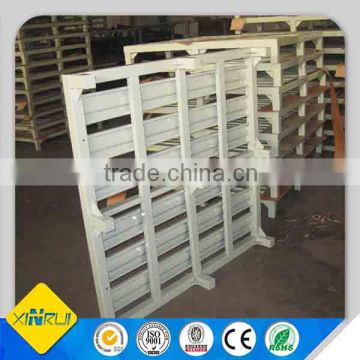 custom-made single-side steel euro pallet 1000 x 1000                        
                                                Quality Choice