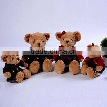 2016 Manufacturer Wholesale Custom Plush Teddy Bear photo-5