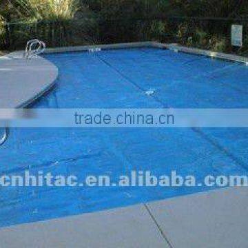 Good Waterproofness Poly Vinyl TSwimming Pool Cover