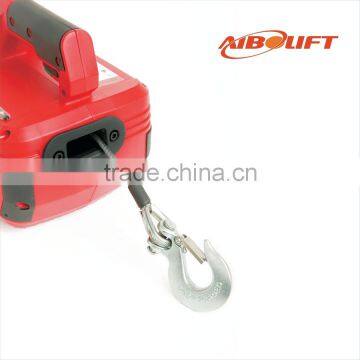 for Farm and Ranch Use Portable Electric Winch