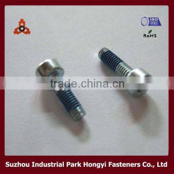 hexagon head cap screw hex washer head machine screw leg adjustable screw