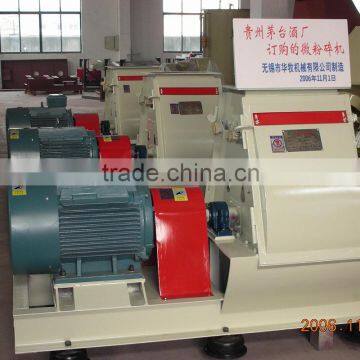 Wholesale Cheap Discount Fish Feed Hammer Mill Crusher photo-6