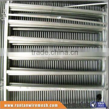 Cattle Panel With Round, Oval or Square Pipe photo-4