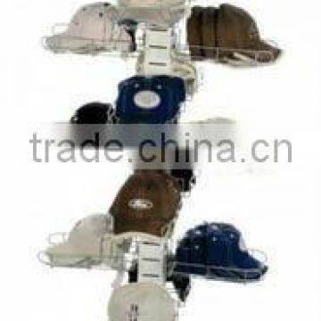 Free Standing Hat Display Fixture