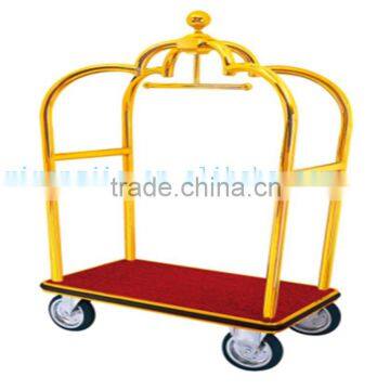 airport bellman trolley