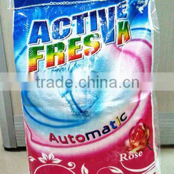 bulk washing powder for automatic washing machines