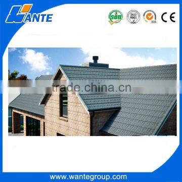 Chinese 1340x420mm Roof Tiles/ Roofing Sheet Tiles Price photo-5
