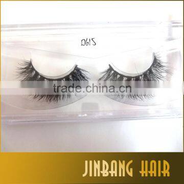 Handmade Wholesale Luxury Eyelash Extensions High Quality Private Lable 3D Mink Eyelash photo-5