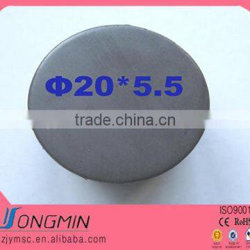flexible rubber coated diametrically magnetized ring magnets