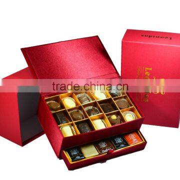 Custom Packaging Sweet Paper Gift Chocolate Box