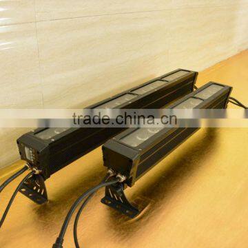 night club lighting disco led wall washer bar light 16pcs 10w quad RGBW LED