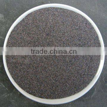 factory directly 95% Refractory 0-10mm brown alumina sand