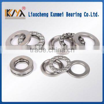 China motorcycle engine thrust ball bearing 53217