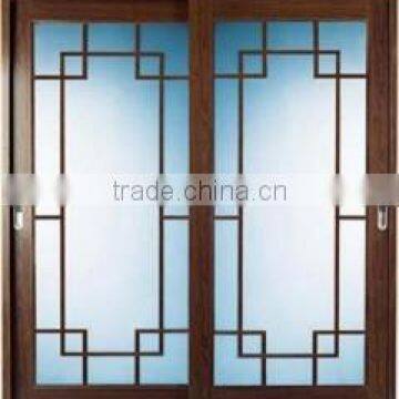 color Aluminum alloy window,aluminium window