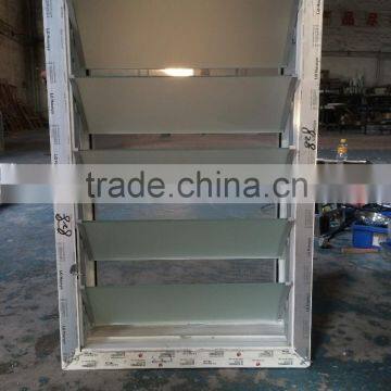Good Quality Good Reputation Factory Price Louver Frame Window photo-3