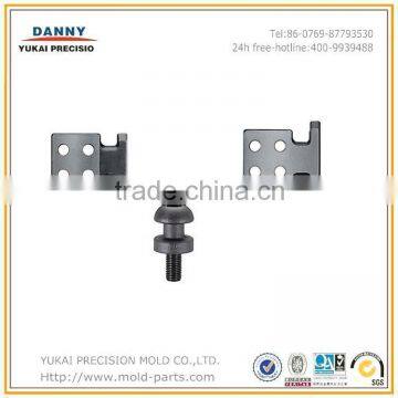 Hook With Plate With Carbon Steel for Plastic Mold Parts photo-3