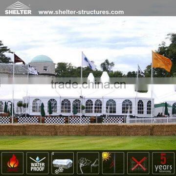 Fast Setup Aluminum Marquee Wedding Tents for Sale photo-4