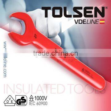 DIPPED INSULATED OPEN END WRENCH