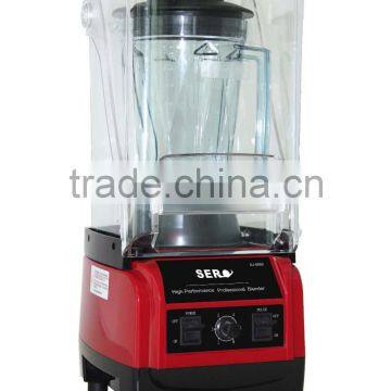 Dry Grains Container With Whole Grains Processor Blender Used Professional Stainless Blade and One Year Warranty photo-5