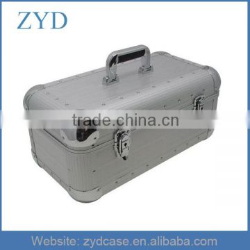 7" record case aluminum 7" record case ZYD-CD29