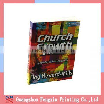 High Quality Wholesale Custom Book Printing / Good Quality Book Printing Service