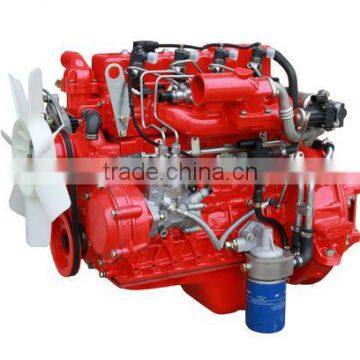 Quanchai 4 Cylinder Truck / Bus Vehicle Diesel Engine 4A1-68C43 & 4A1-68C40