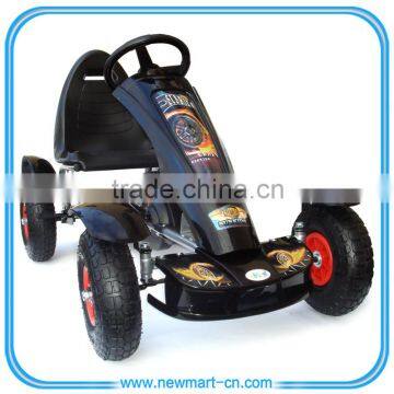 Kids Pedal Go Kart Ride On Children Cart children go kart