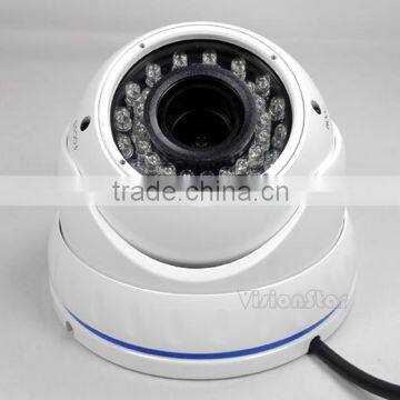Surveillance Camera 36pcs ir Leds OSD Menu 800TVL Outdoor Vandalproof Dome Security Camera Vision Star photo-5