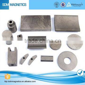 High Quality Professional Customized Round Alnico Magnet