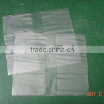 Automatic High Frequency Plastic Bag,soft Crease Box,inner Page Welding Machine photo-2