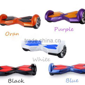 Two Wheels Self Balancing Scooter photo-3