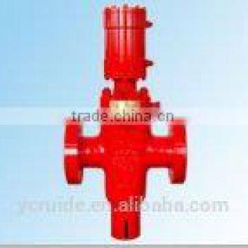 High Pressure Gate Valve/ FLAT GATE VALVE photo-2