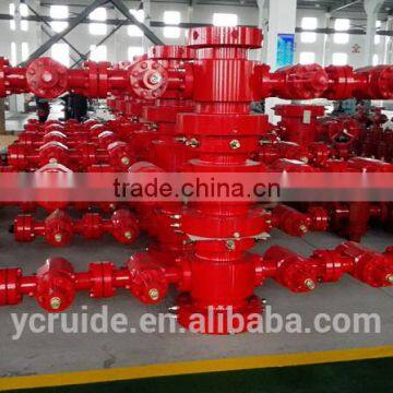 Wellhead Equipment/Christmas Tree/X-mas Tree for Oil Drilling photo-3