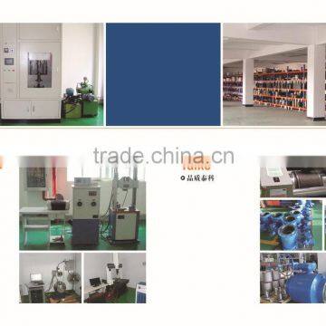 2016 Made in China Hot Sale 2 Way Dynamic Balancing Brass Valve SR204 AC24V 110V 220V photo-2