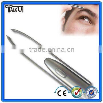 LED ABS Eyebrow Clip/ABS Eyebrow Clip/Stainless Steel Eyebrow Clip