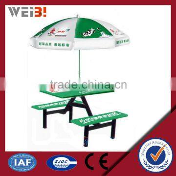 Folding Terrace Outdoor Set Table And Chair