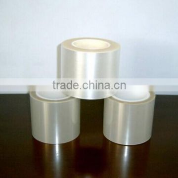 High Quality pet film jumbo rolls /Glass Protective PET film/pet lamination roll film / transparent pet film manufacture