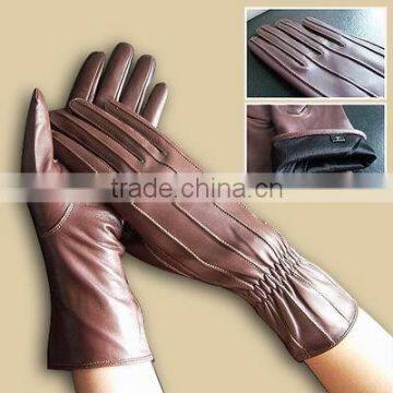 Leather Dress Gloves