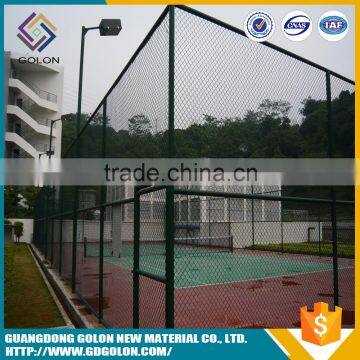 Hot dipped galvanized powder coated wire mesh dog fence