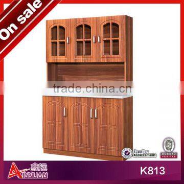 K813 hot selling and price reasonable new model kitchen cabinet