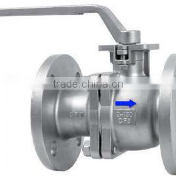 API Floating Type Ball Valve