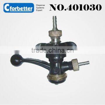 keg coupler S type