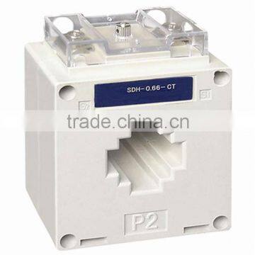 HOT SALE ! Low voltage indoor Current Transformer, MSQ series