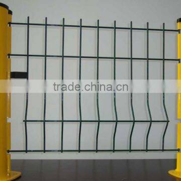 Security 3D Wire Mesh Fence, Wire Fencing photo-4