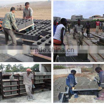 QT8-15 Hot Selling and Automatic Block Making Machine,brick Making Machine Price List,brick Machine photo-2