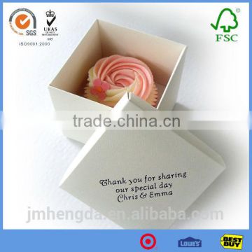 Made In Guangdong Customization Printed Mooncake Box For Packaging