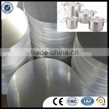 High Quality H12 1050 Aluminum Circle for Making Pots, Pizza Pans photo-2